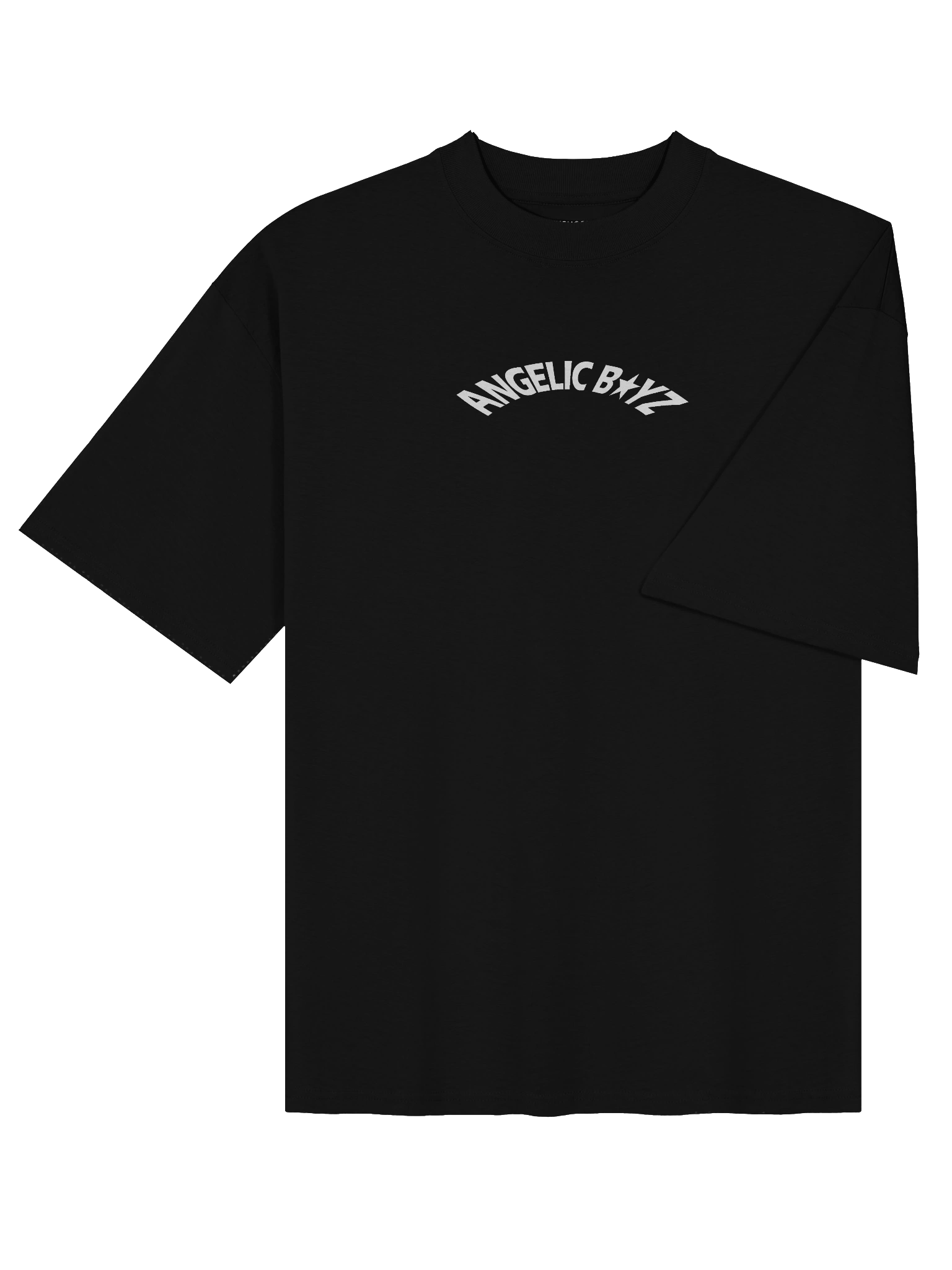 ANGELIC BOYZ HEAVYWEIGHT OVERSIZED TEE product image (4)