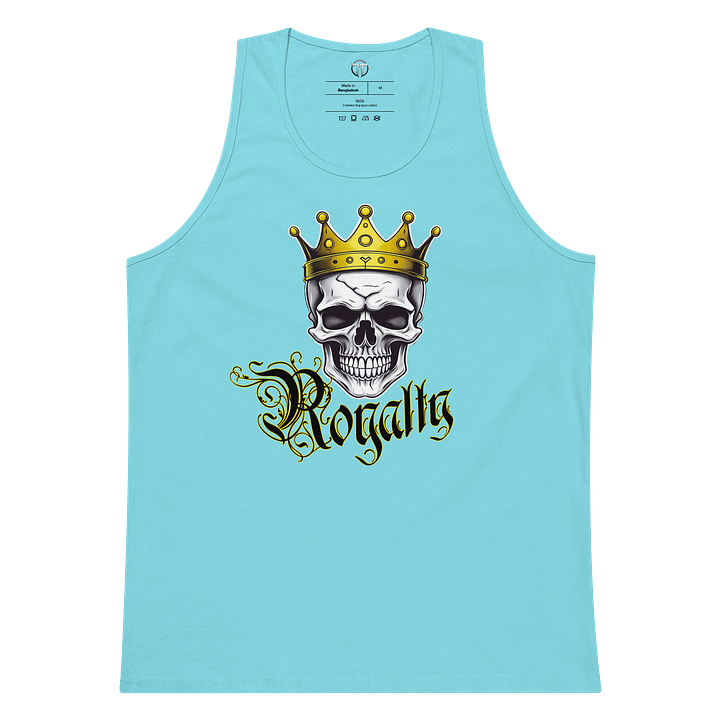 Men's Royalty Tank Top product image (7)