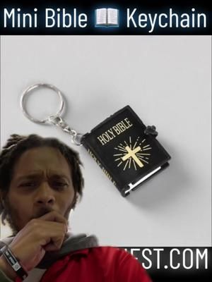 #duet with @jgsfinest #jgsfinest  Checkout JGs Finest Key Chain Pick The Mini Bible Keychain. Shop now on our website JGsFinest.com ! #JGsFinest #Bible #HolyBible #thingstiktokmademebuy #tiktokgifts #amazonsbestseller #giftsforher #giftsforhim #giftsforeveryone #christiangifts #christiangiftshop #christiantiktok #christiantok #christianbusiness #smallbusiness #blackownedbusiness #entrepreneur #smallbusinessesoftiktok #smallbusinesses #keychain #keychains #bestseller #bestsellers #minibiblestudy #minibible #minibiblekeychain #biblekeychain #gifttok #mothersdaygift #mothersday #mothersdaygifts #mothersdaygifts2023 