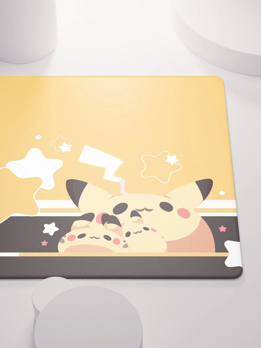 Pika Family Mouse Pad product image (9)