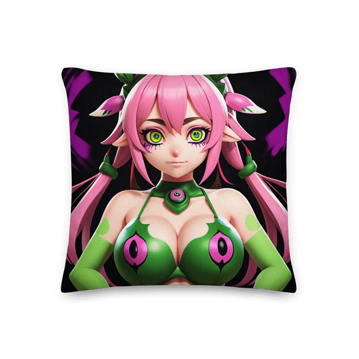 Enchanted Forest Premium Pillow product image (1)