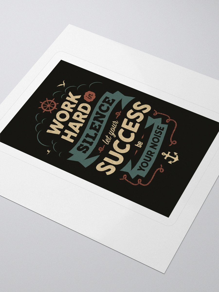 BE SUCCESSFUL product image (10)
