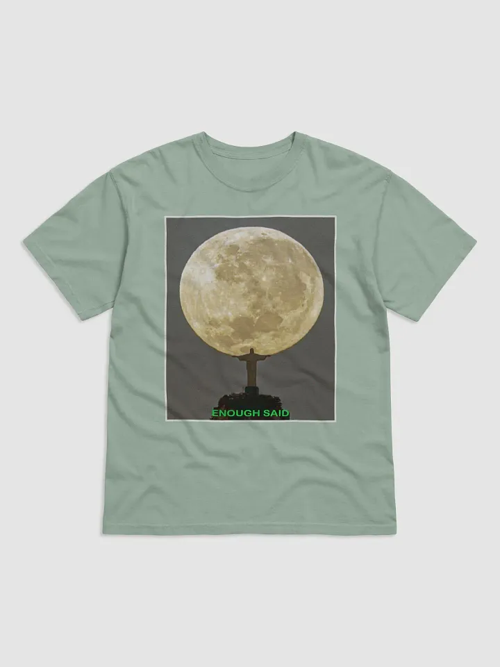 Christ the Redeemer Holding the Moon product image (4)