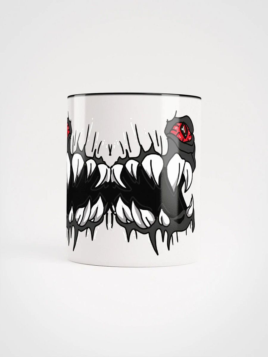 Angry Mimic mug WITH COLOR product image (43)