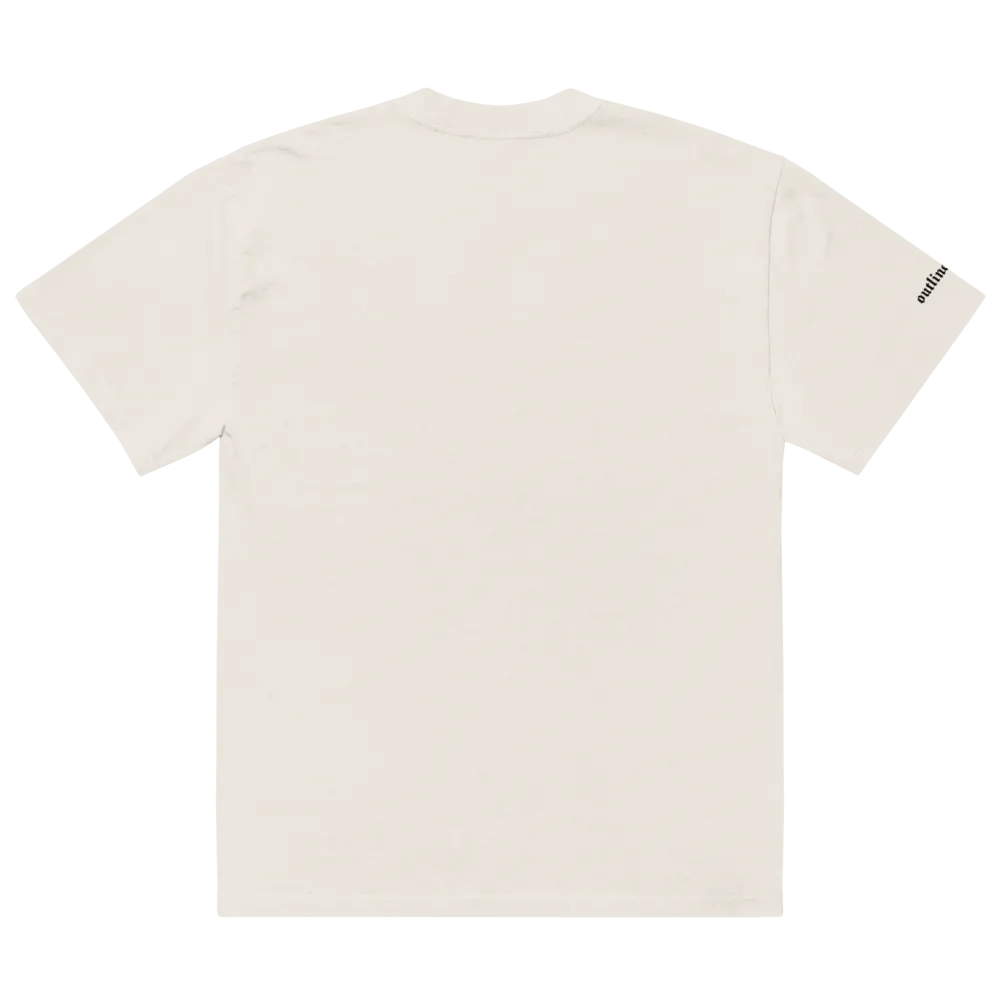 Not Your Typha Tee White product image (10)