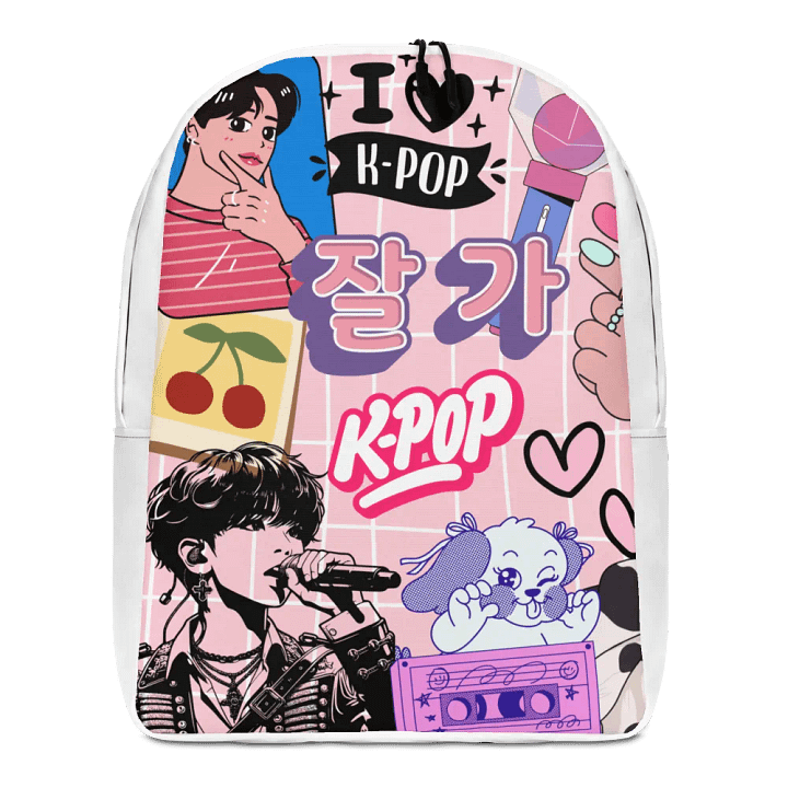 Mochila Oppa Approved product image (2)