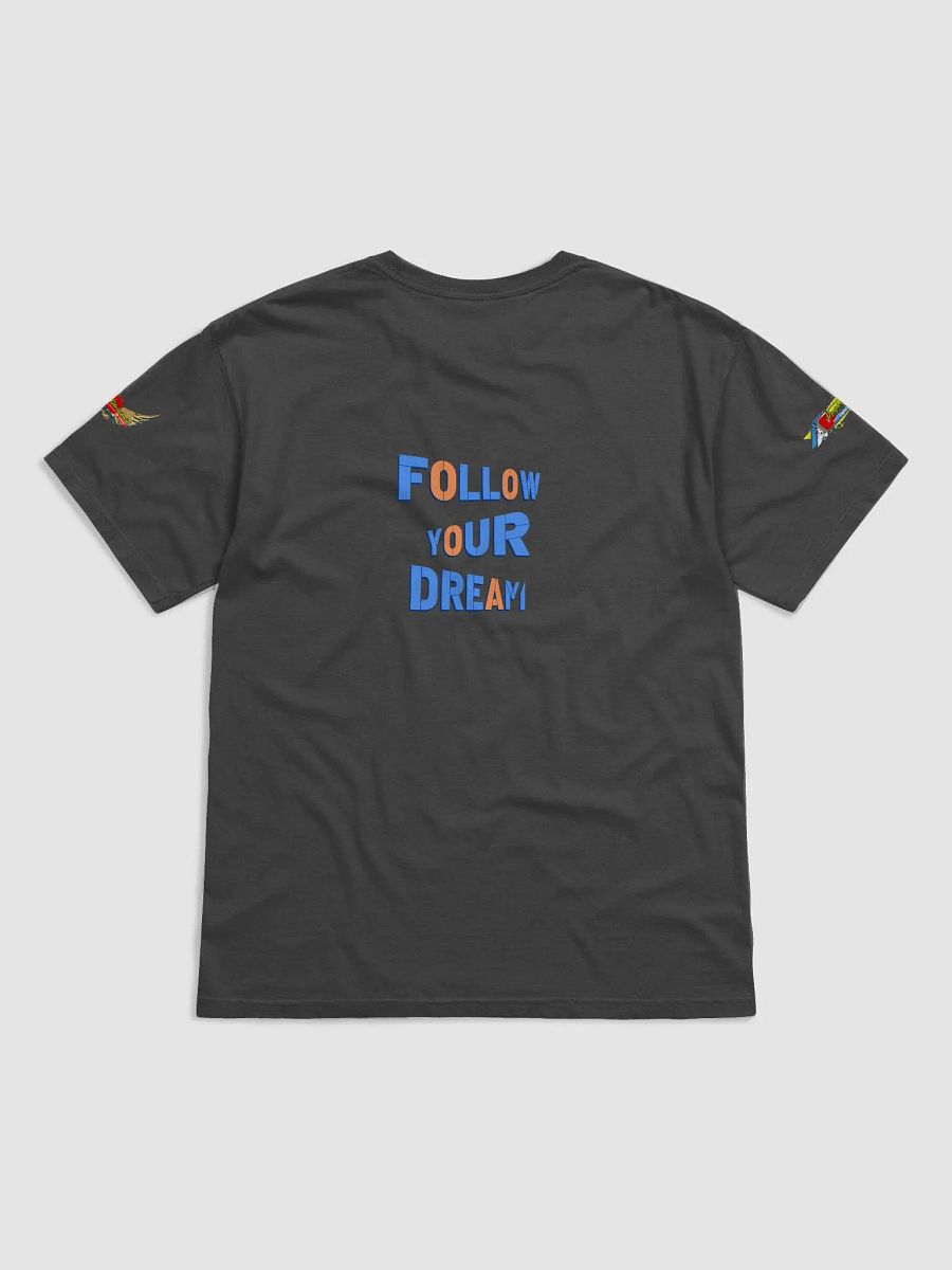 Mobilelegend t-shirt Wijaya Old Shop product image (2)