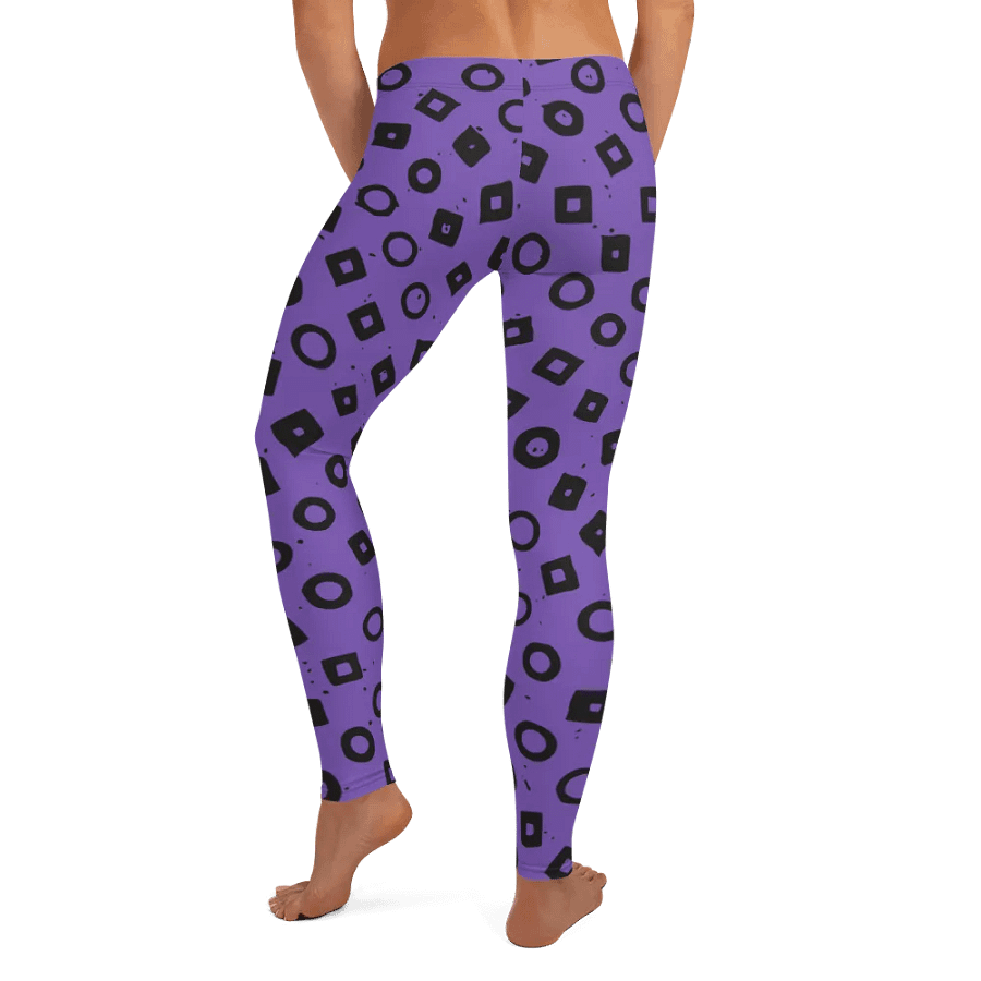 Ethereal Chaos All-Over Leggings product image (8)
