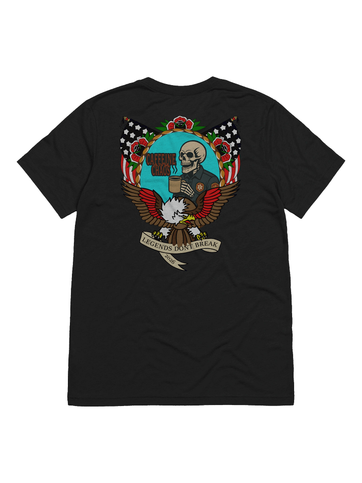 Legends Don’t Break – EMS Edition product image (2)