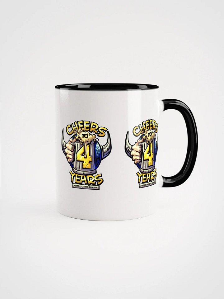 4 year affiliation tea/coffea mug product image (6)