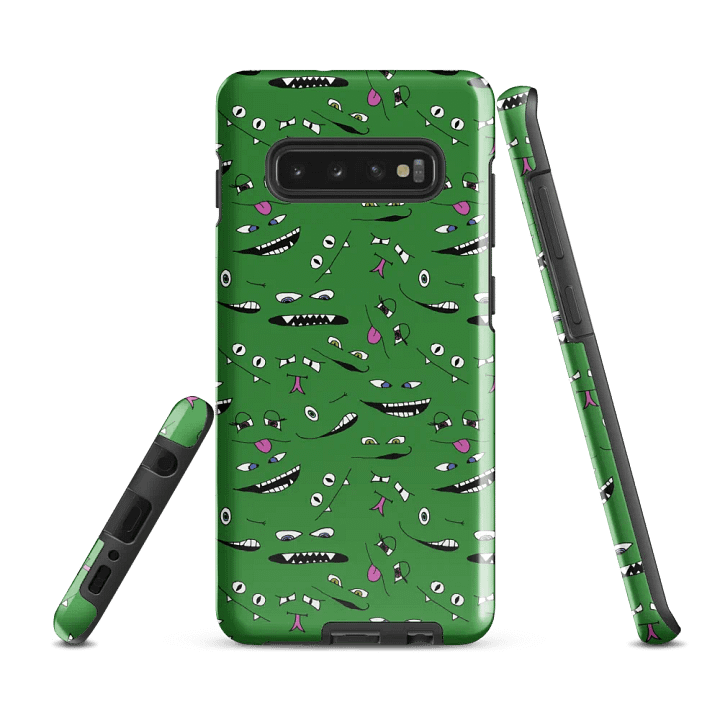 Monster Mash Samsung® Tough Case product image (3)