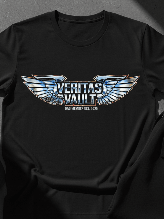 Band Shirt - Vault Wings - DAO Member product image (1)