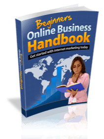 Beginner's Online Business Handbook product image (1)