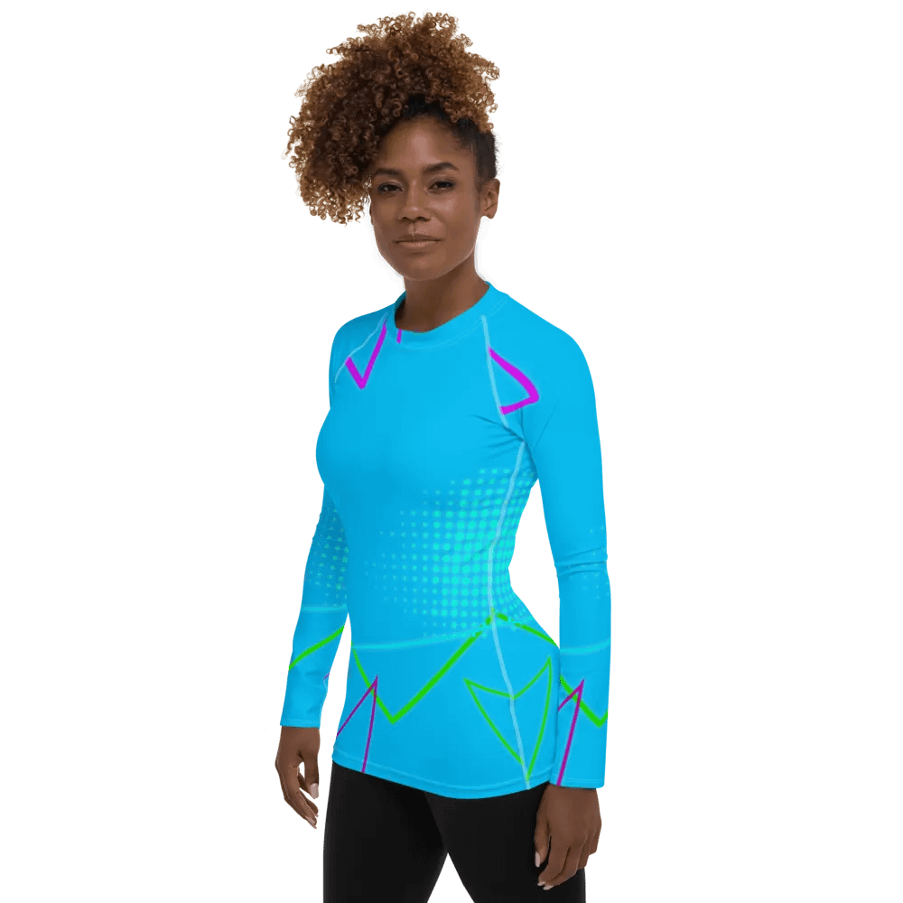 Luminous Women's Rash Guard product image (4)