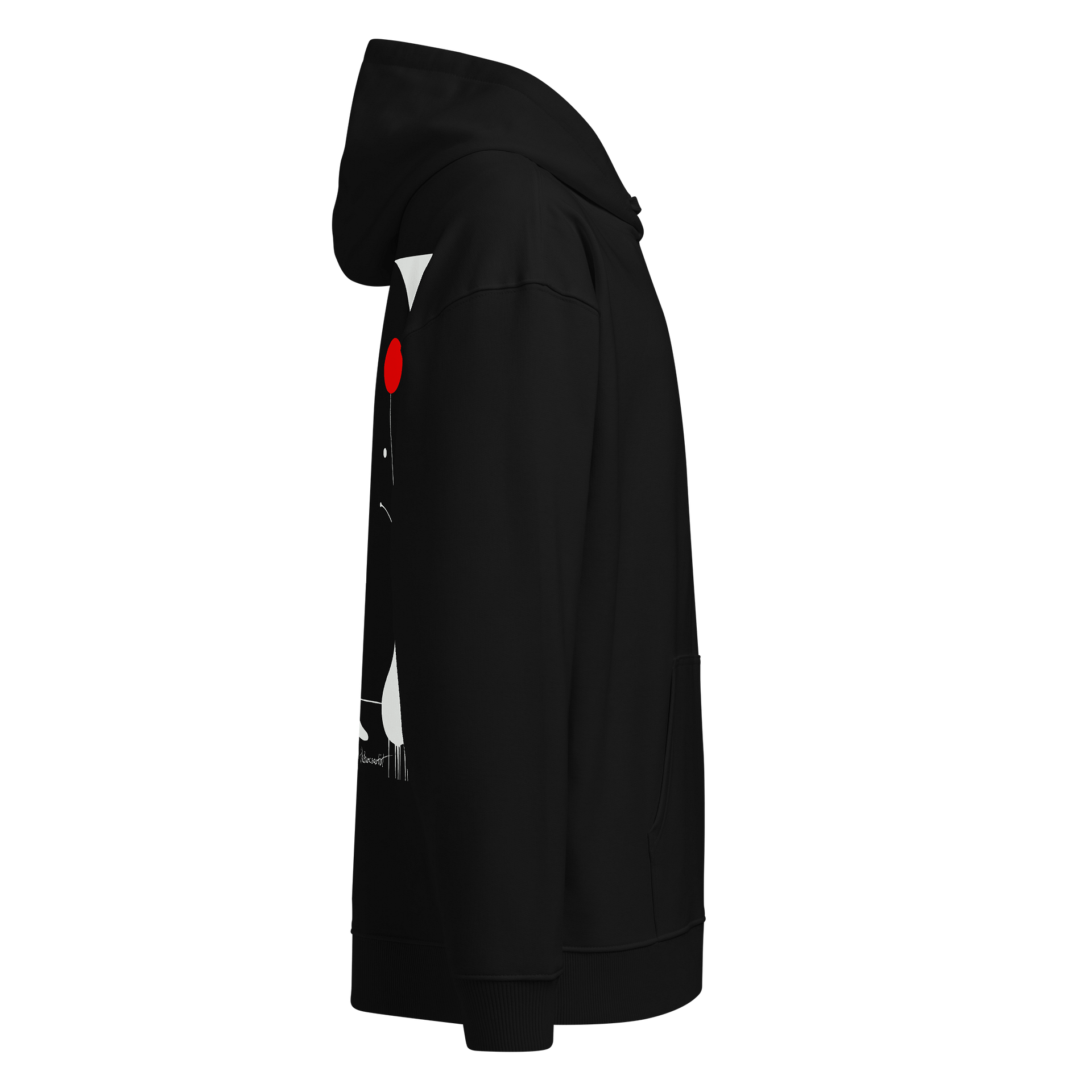 Stanley/Stella Unisex Organic Relaxed Hoodie (Vegan and Recycled) product image (4)