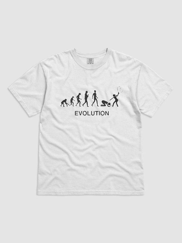 Funny Evolution Gamer T-Shirt product image (17)