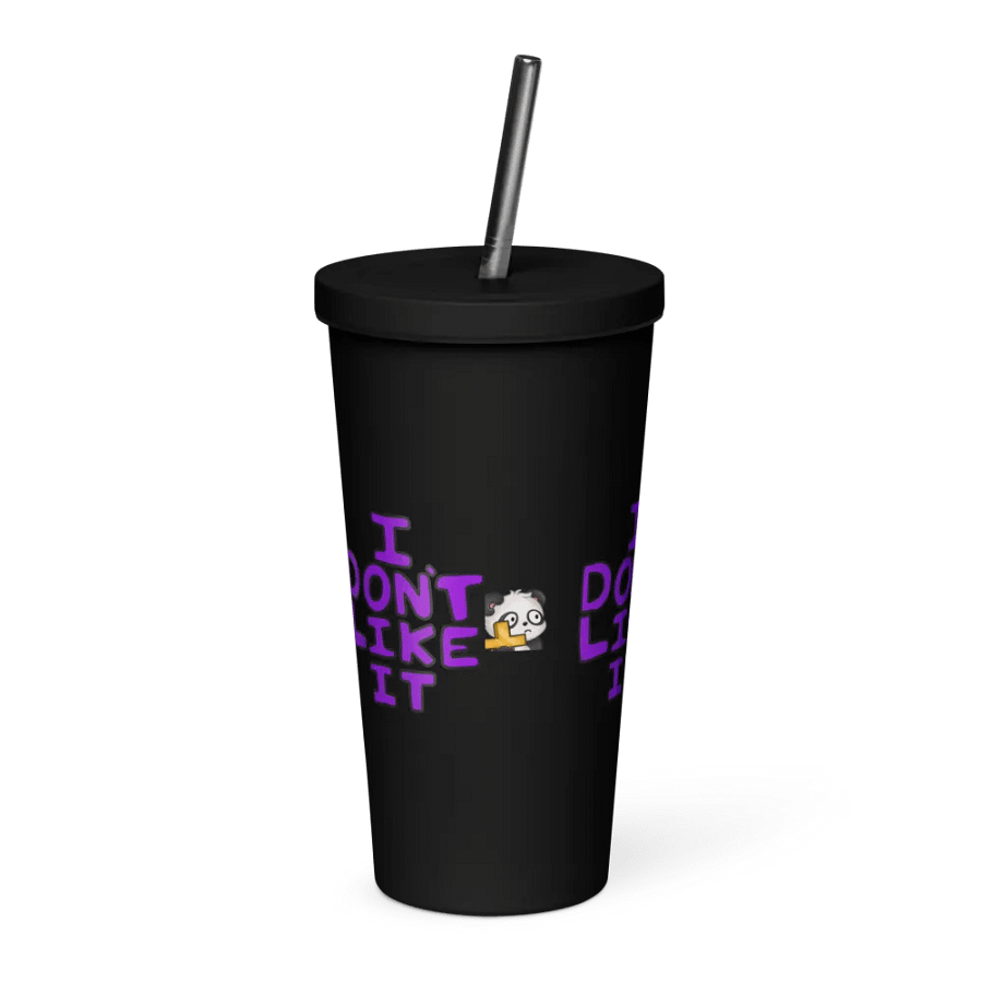 Scared Insulated Tumbler product image (4)