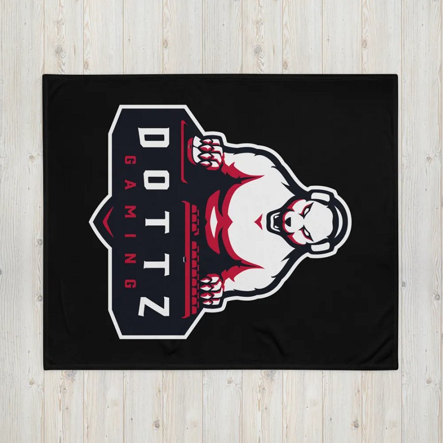 Logo Blanket product image (16)