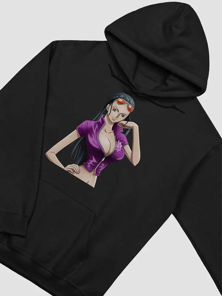 One Piece + Boa Hancock Empress Sweater – Gildan Classic Hoodie product image (8)