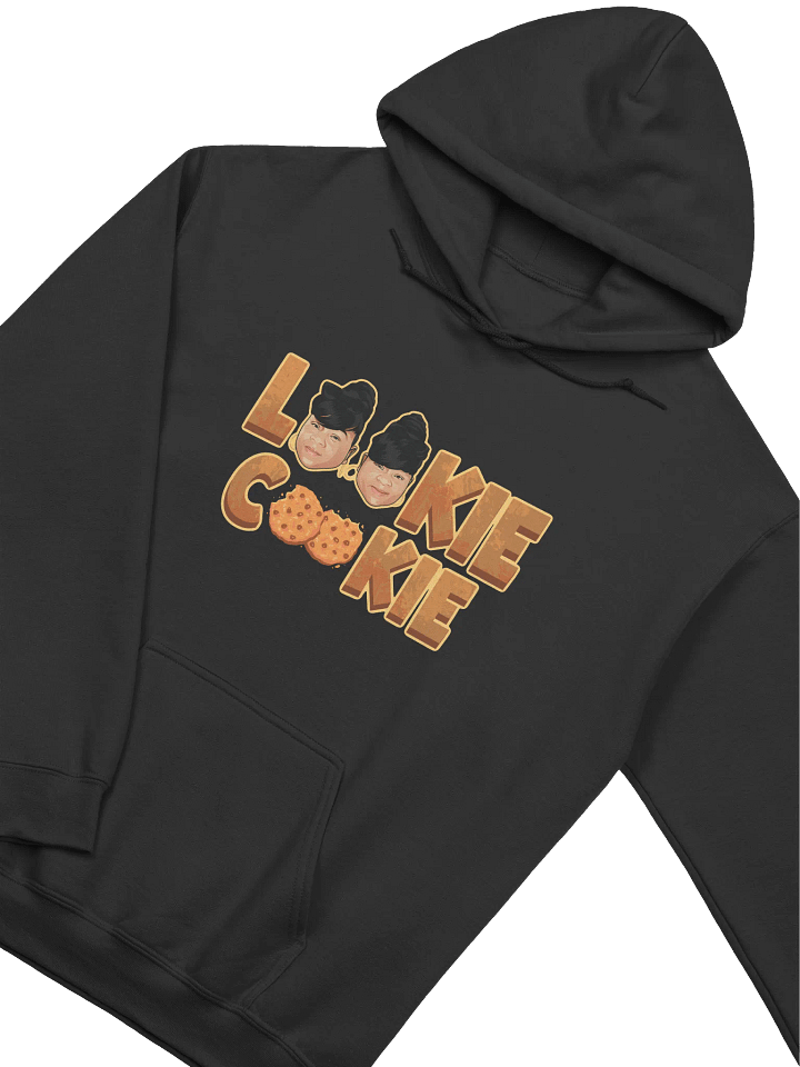 TurnUpTwinsTV x Lookie Cookie UNISEX Hoodie product image (8)