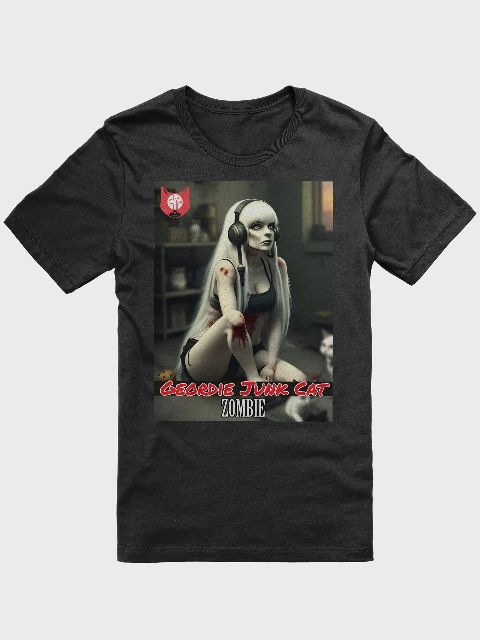 ZOMBIE ONE Supersoft Women's Tee (US, EU, CA and AU SHIPPING) product image (1)