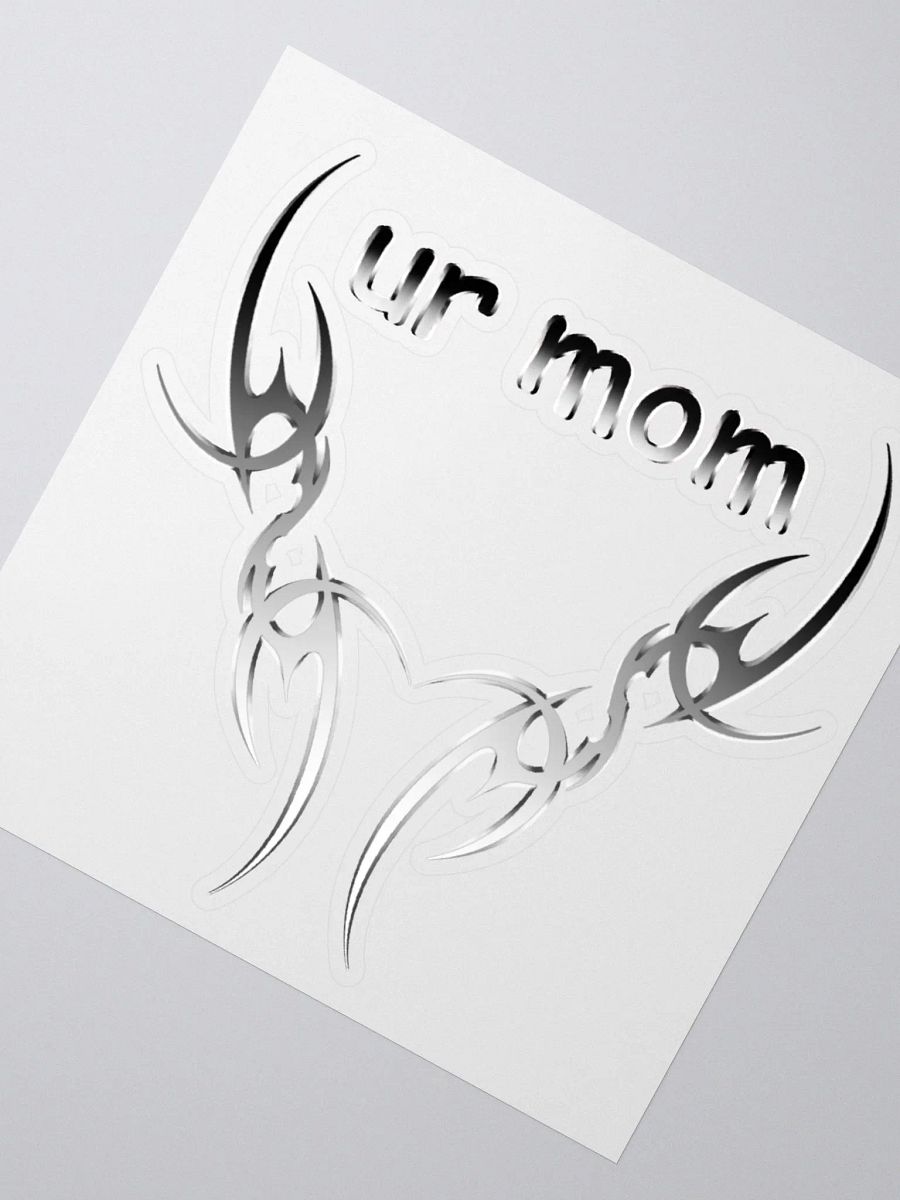 YA MAMA sticker product image (2)