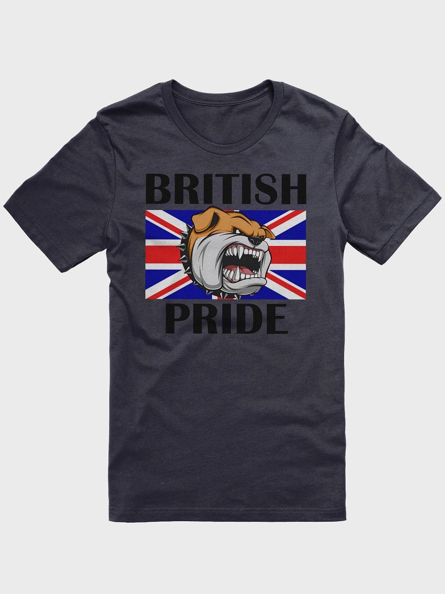 British Pride Unisex T-Shirt product image (10)