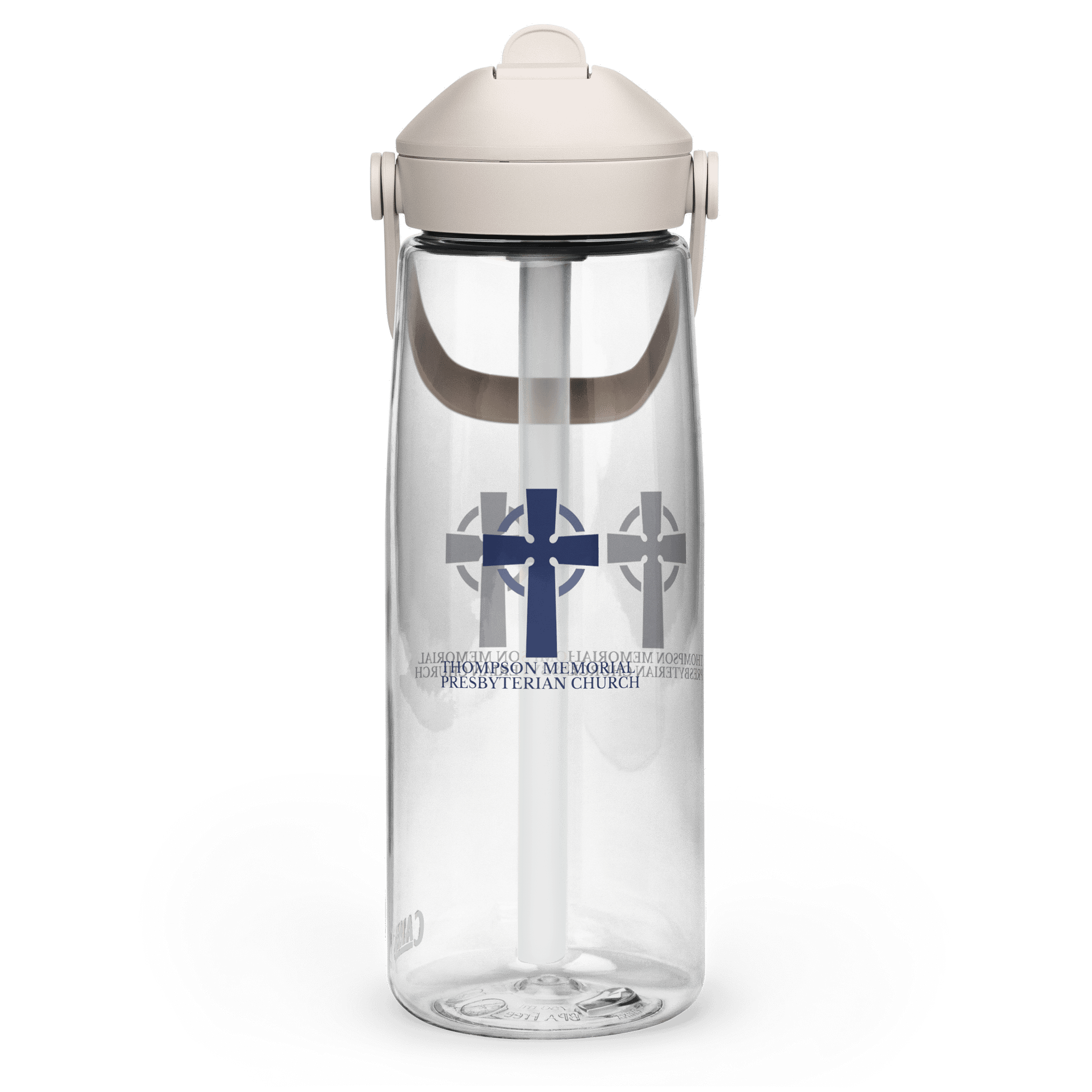 Dual TMPC Logo CamelBak Flip Bottle product image (3)