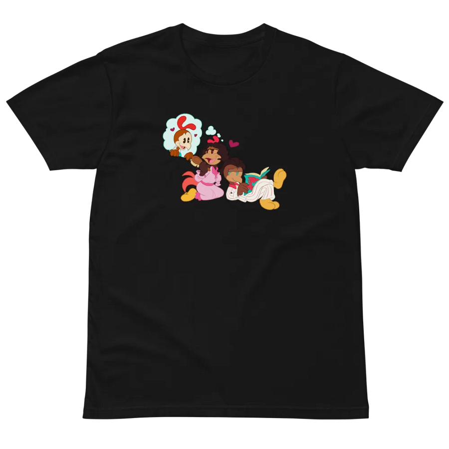 Chelsai & Tino - Family Bonding - Unisex Tee product image (2)