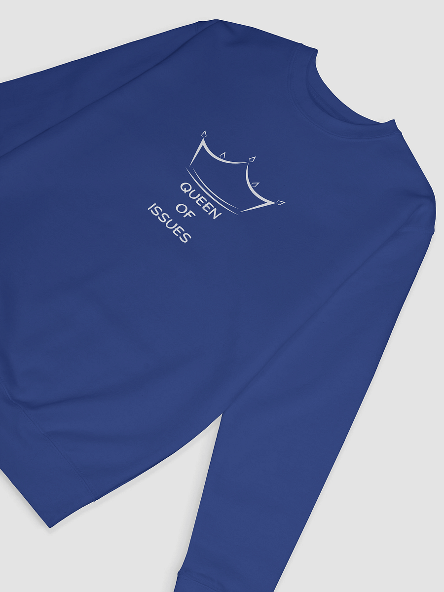 Queen Of Issues Sweatshirt product image (50)