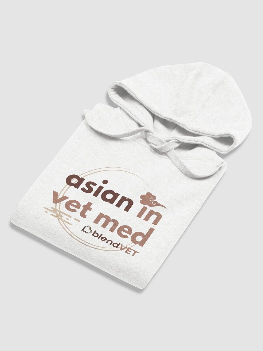 Asian in Vet Med Hoodie product image (12)
