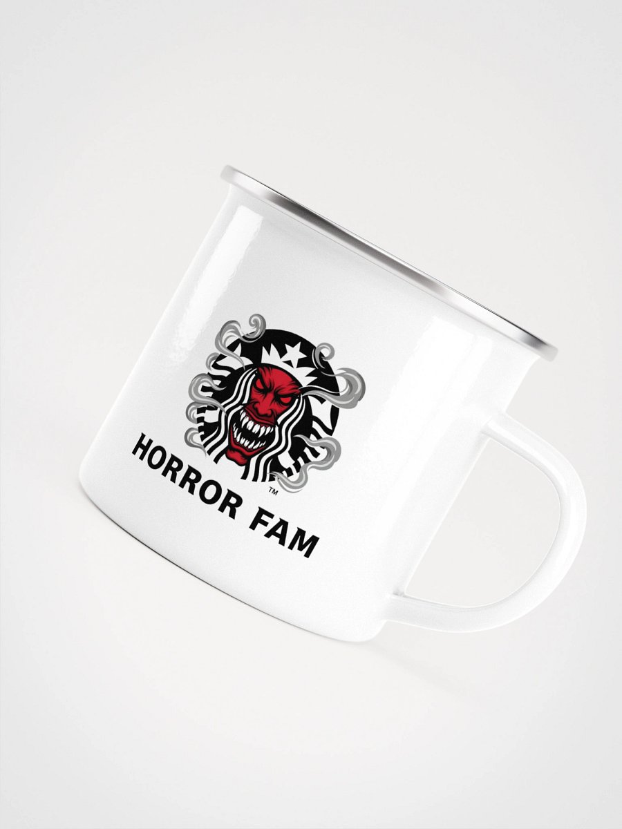 Horror Fambucks v2 Enamel Mug product image (5)