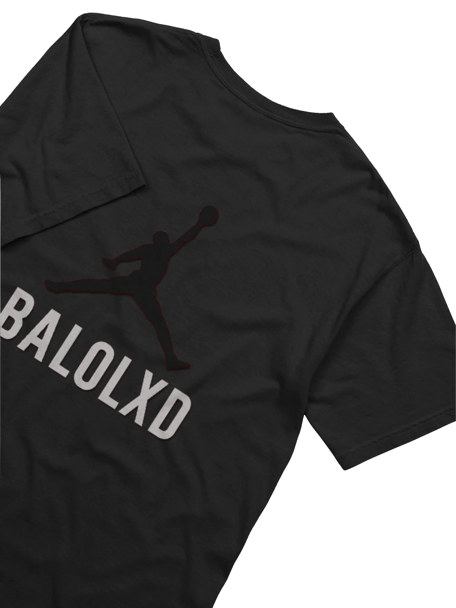 Balolxd FEEL THE RYTHM WITH THE WORLD T-SHIRT product image (8)