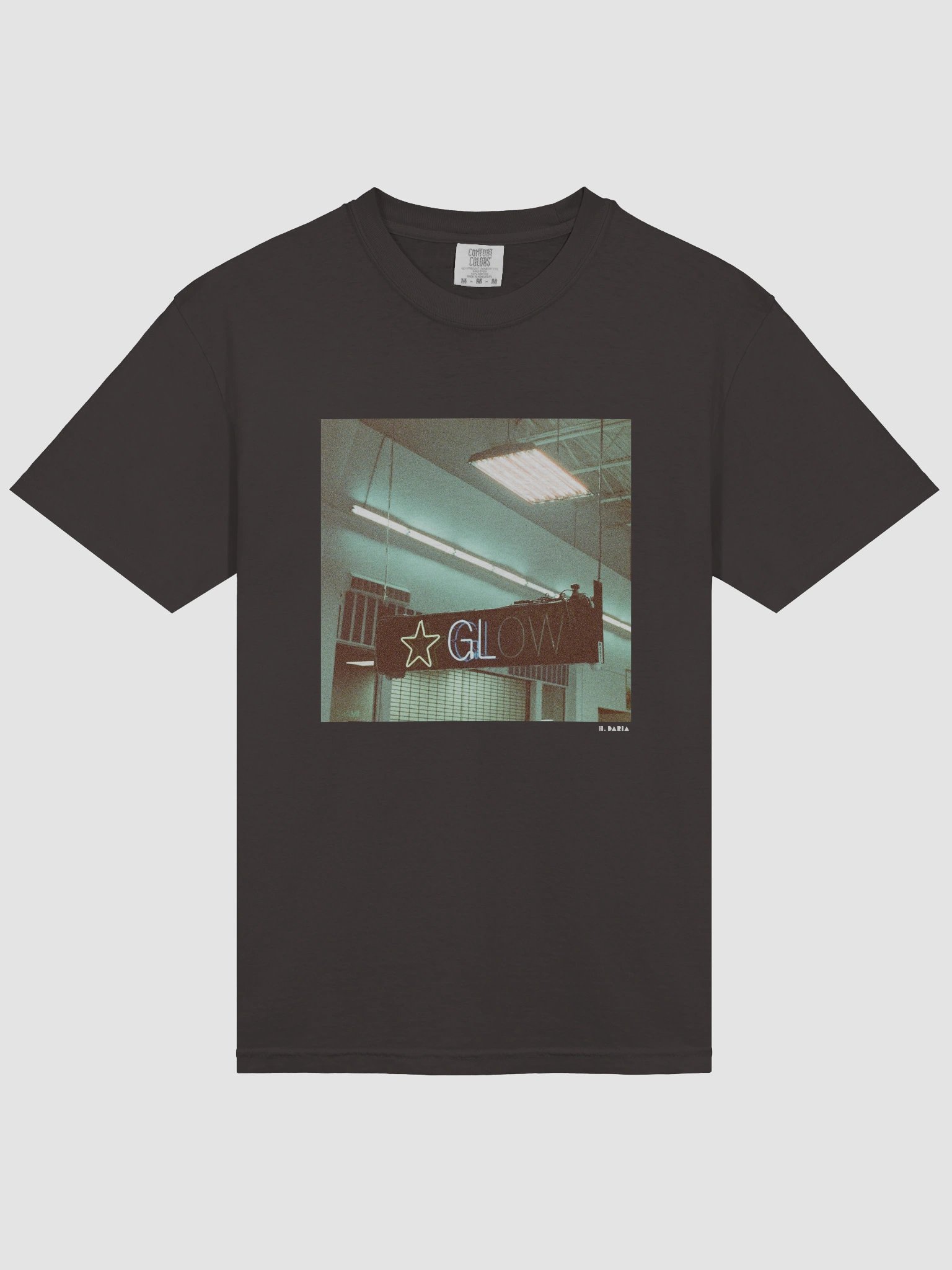 Glow Tee product image (3)