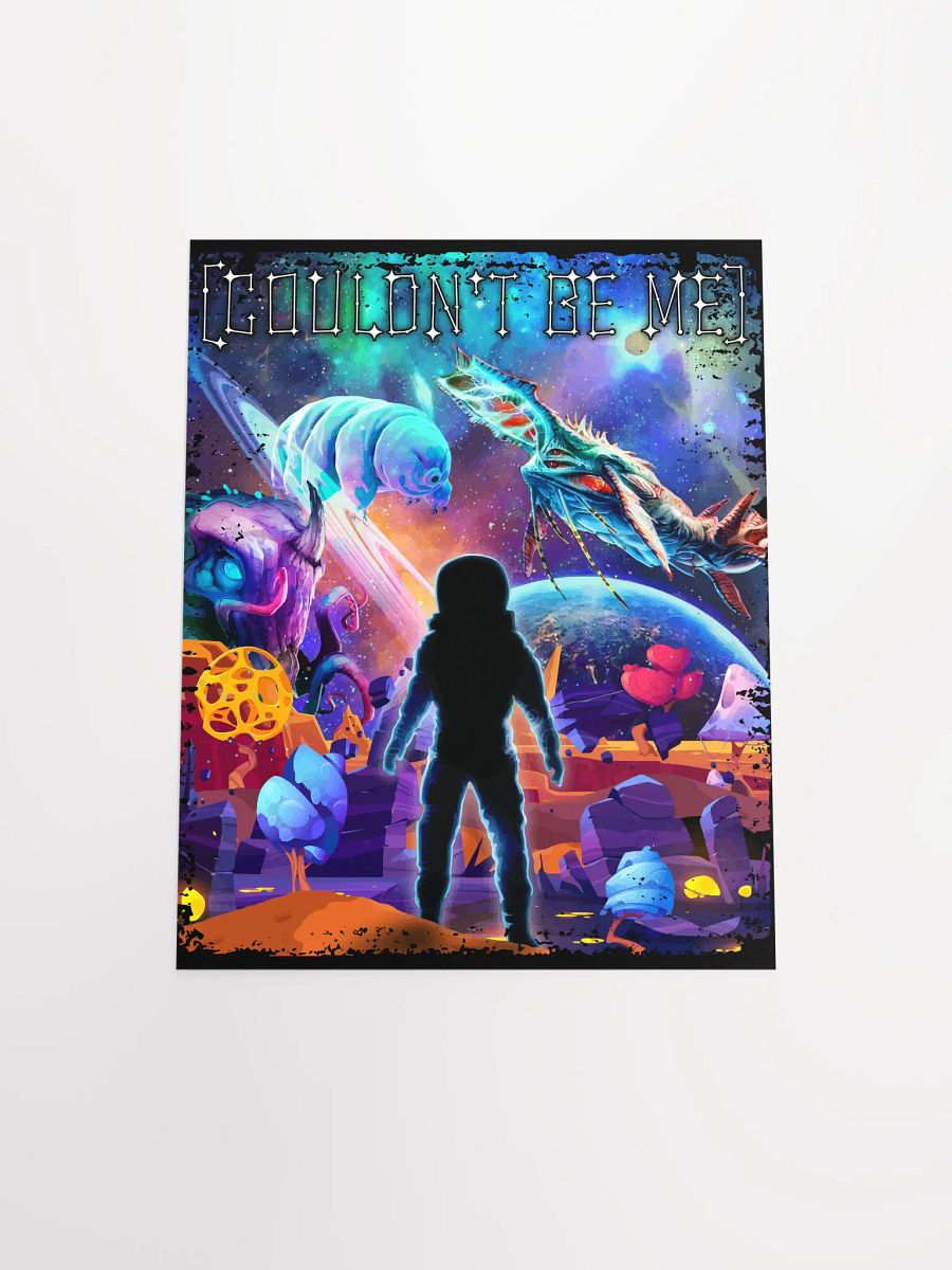 Couldn't be me 'Trip' poster product image (4)