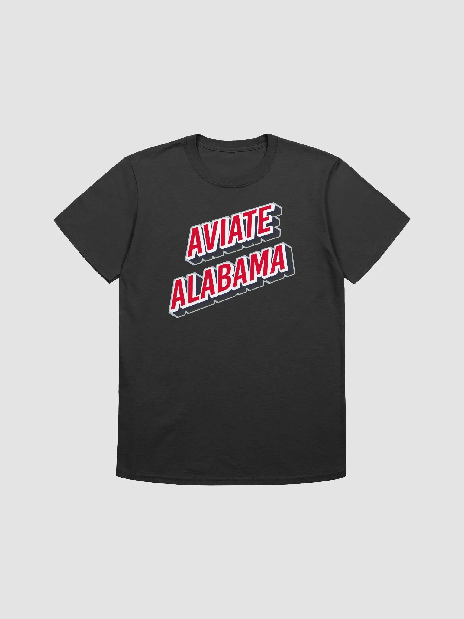 Aviate Alabama Retro Tee product image (1)