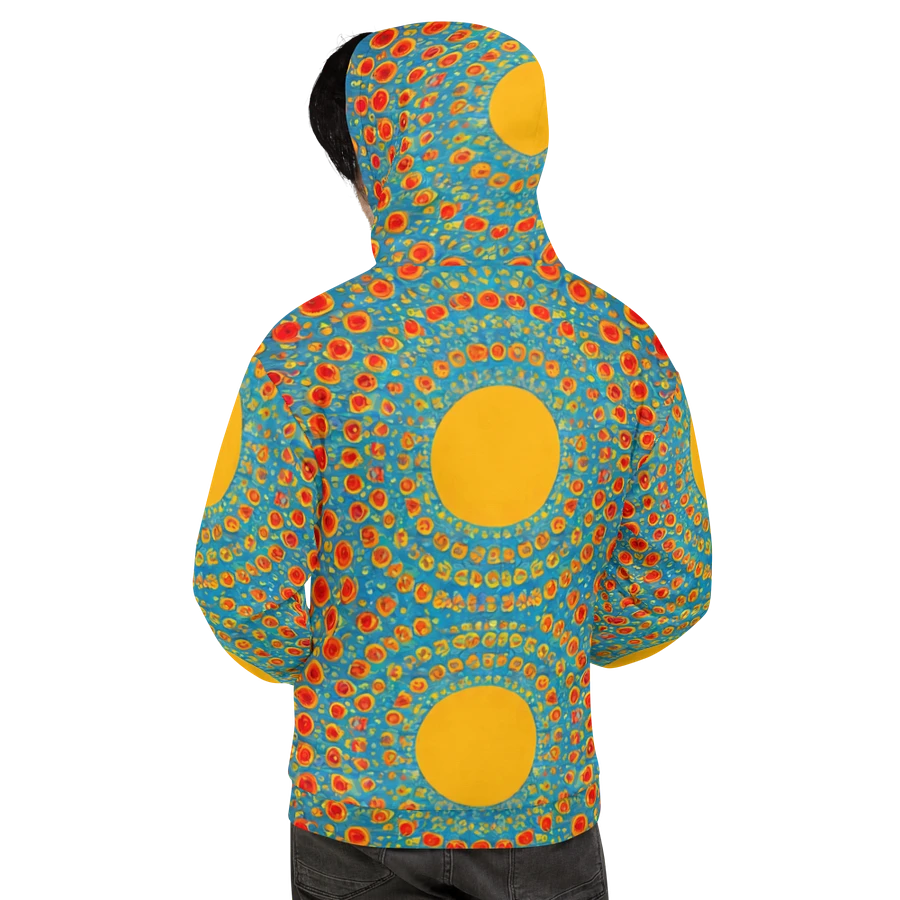 Suns And Their Orbits - All-Over Print Hoodie product image (8)