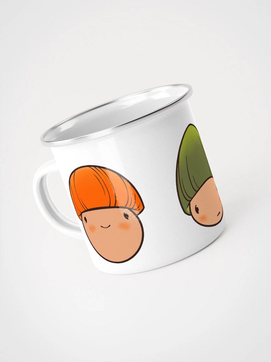 Mushie Muggie (Enamel) product image (2)