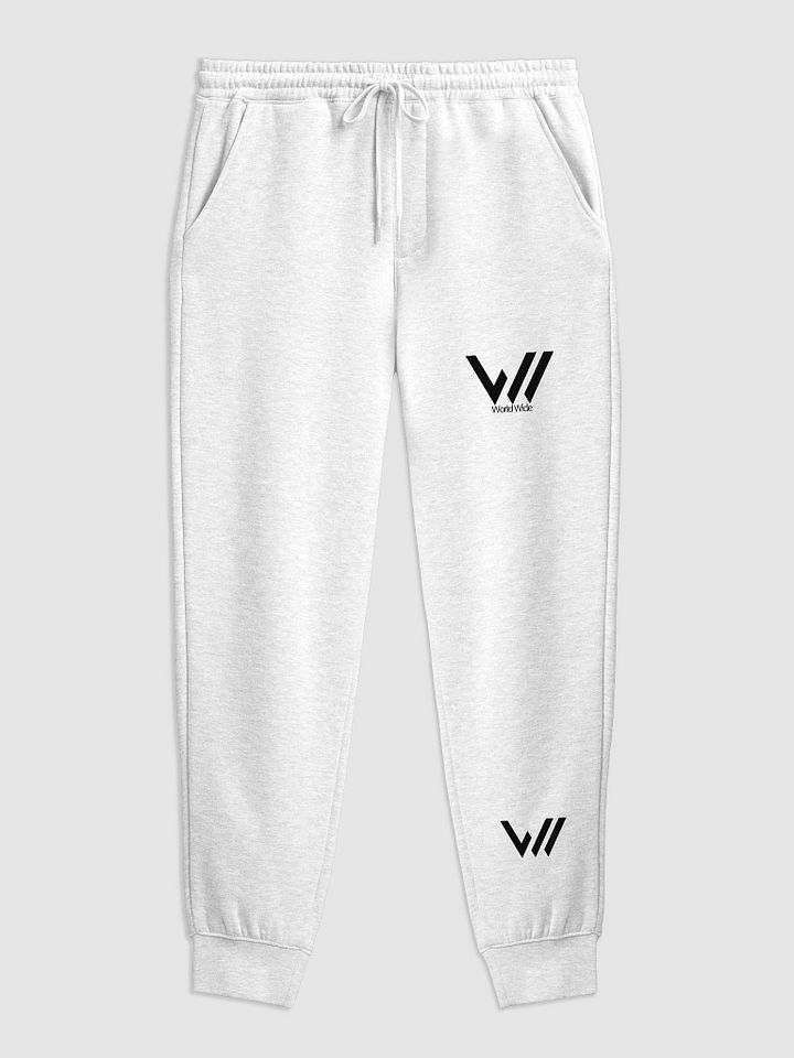 WorldWide Midweight Fleece Joggers product image (1)