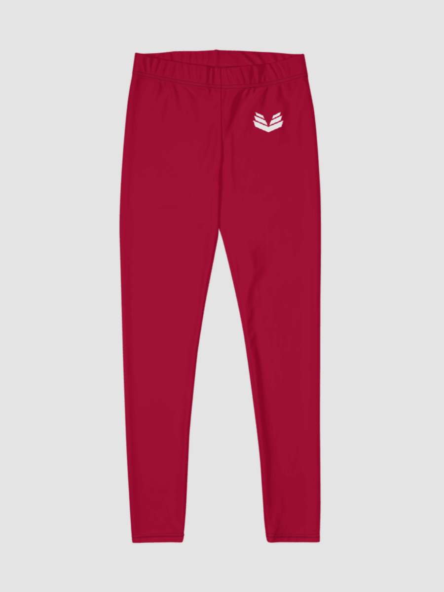 Leggings - Crimson product image (5)