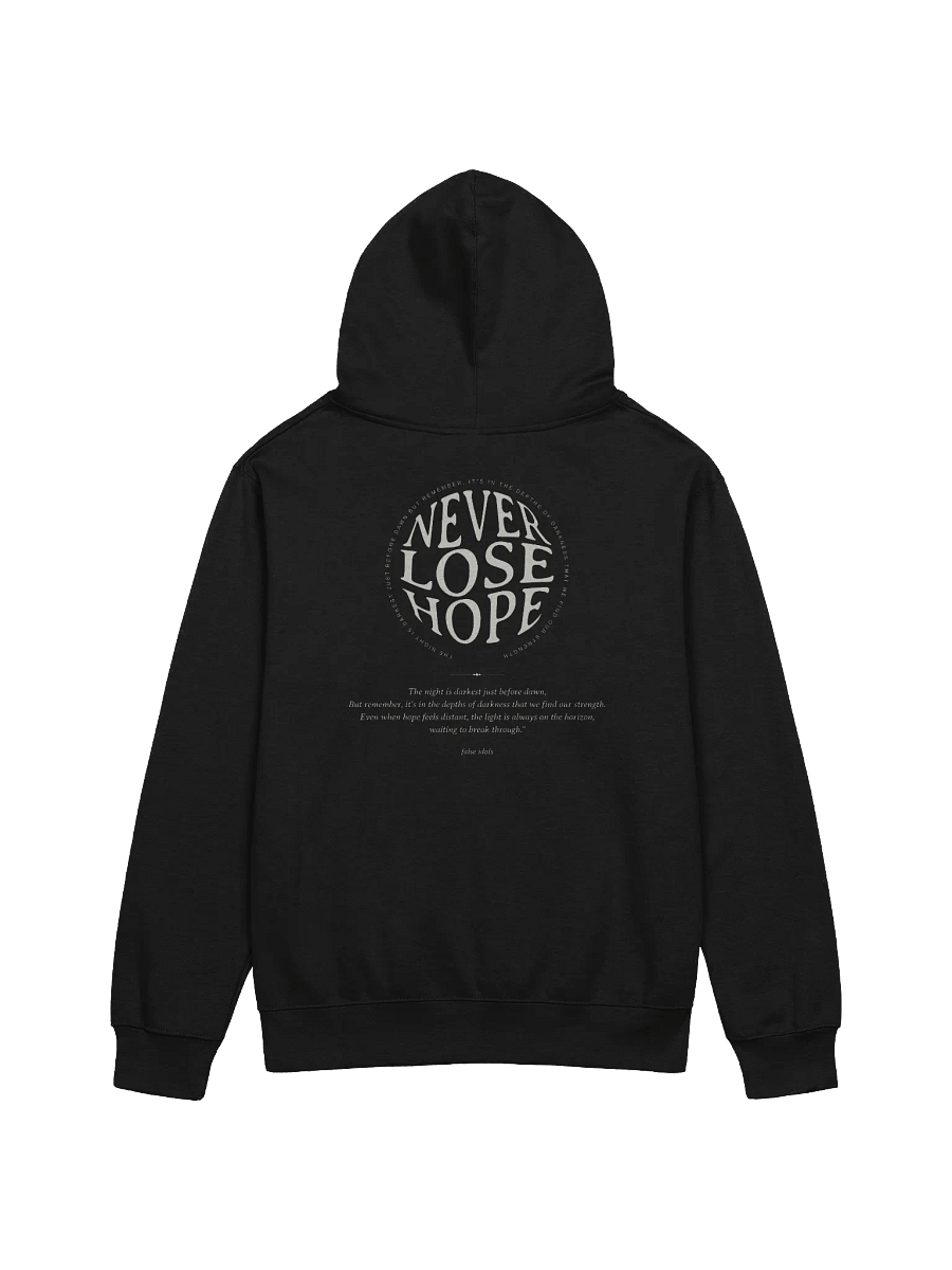 Never Lose Hope - Hoodie product image (4)