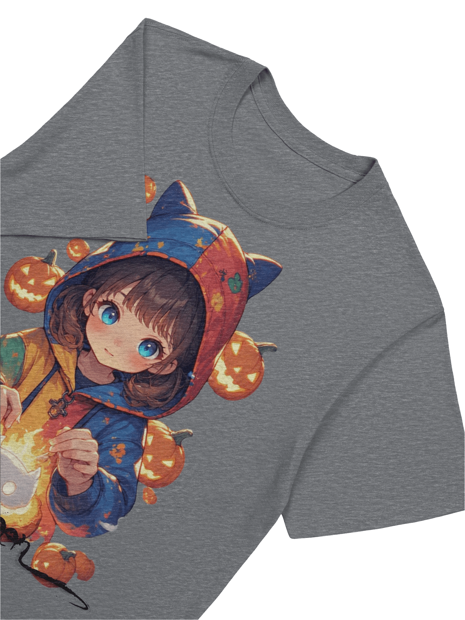 CND Autism HALLOWEEN 2025 TEE product image (28)