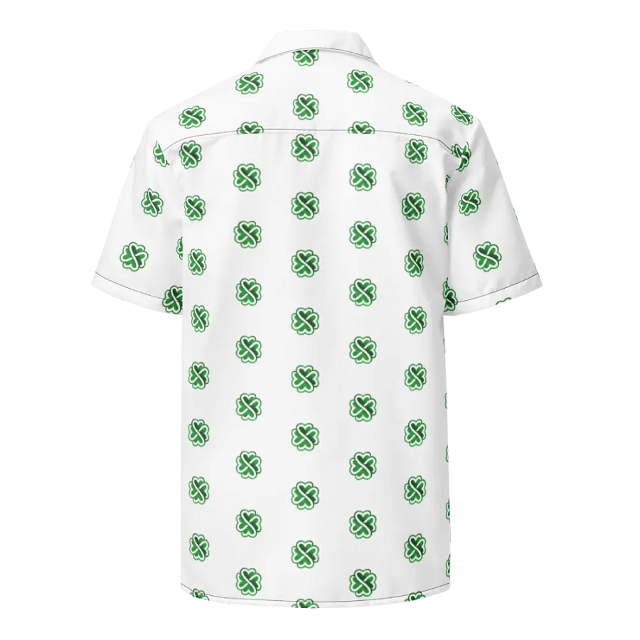 Extra Luck Button Up product image (1)