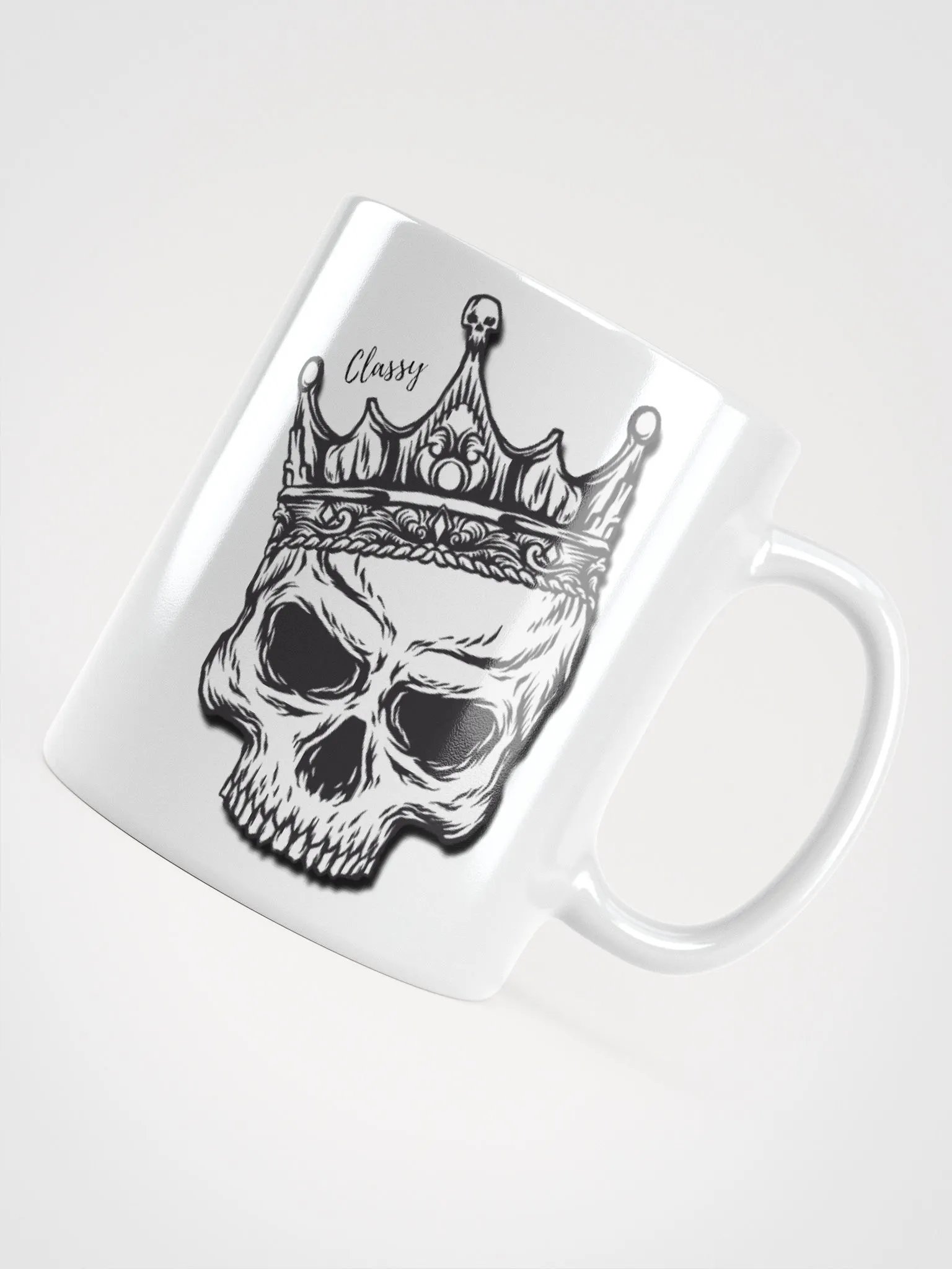 Skull King Mug product image (4)