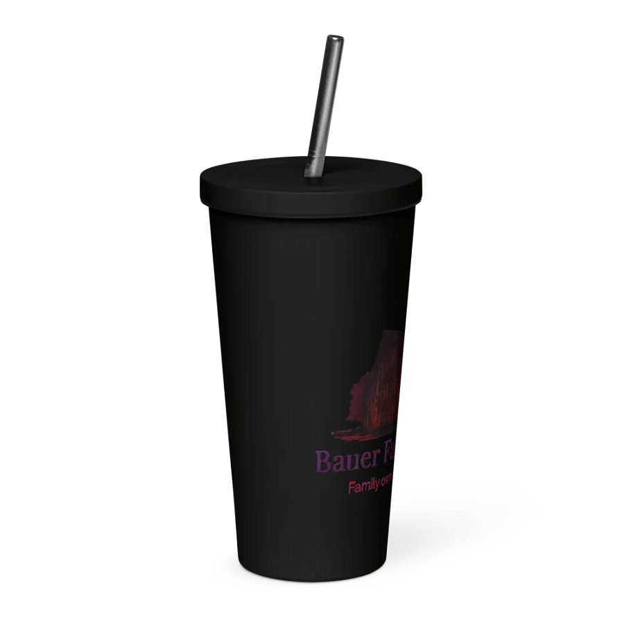 Bauer Family Farms Insulated Tumbler product image (4)