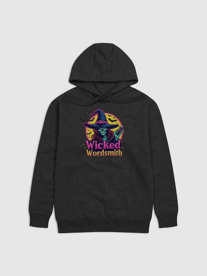 Wicked Wordsmith Hoodie product image (1)