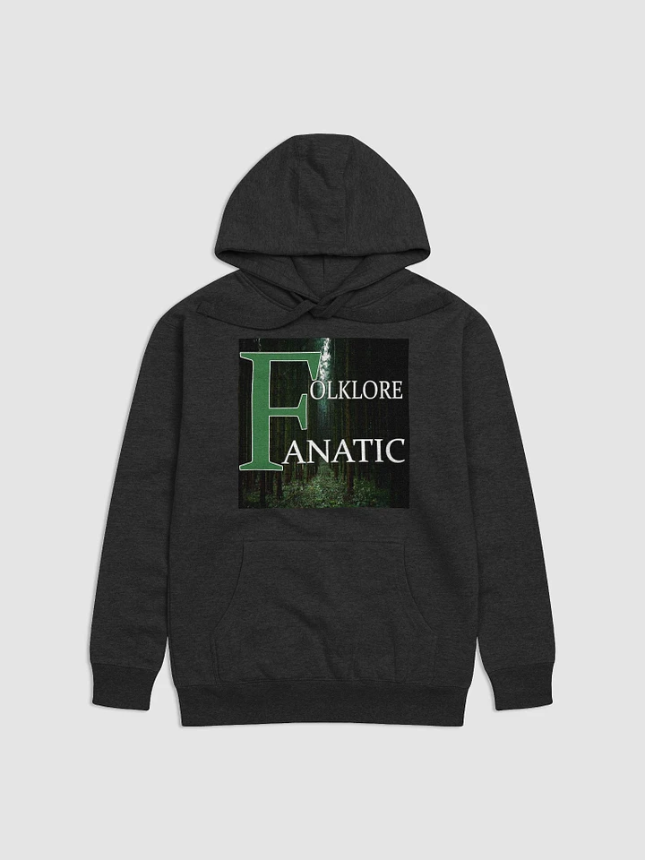 Folklore Fanatic Hoodie product image (1)