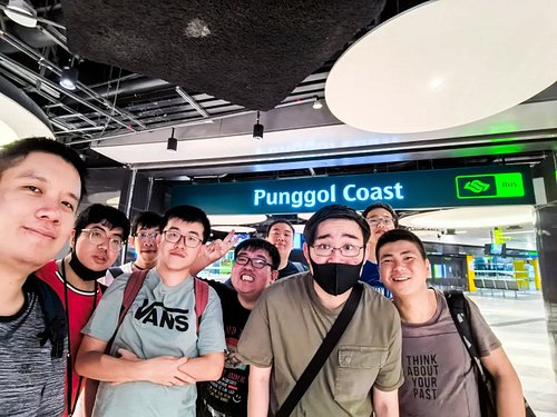 i today time todayy timee i got gott slowlyy to go goo punggol time punggoll timee when i in inn evening time eveningg timee....