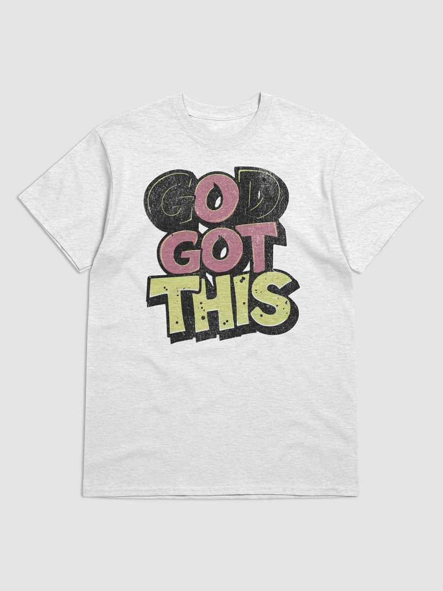 God Got This: Gildan Heavyweight T-Shirt product image (1)
