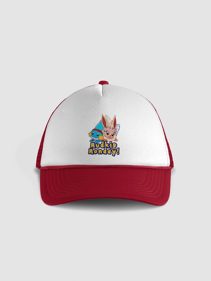 Mudkip Monday Trainer Hat product image (1)